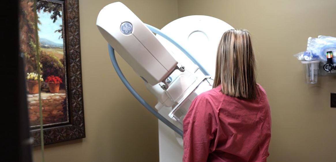 Digital Mammography — Pointe Coupee General Hospital